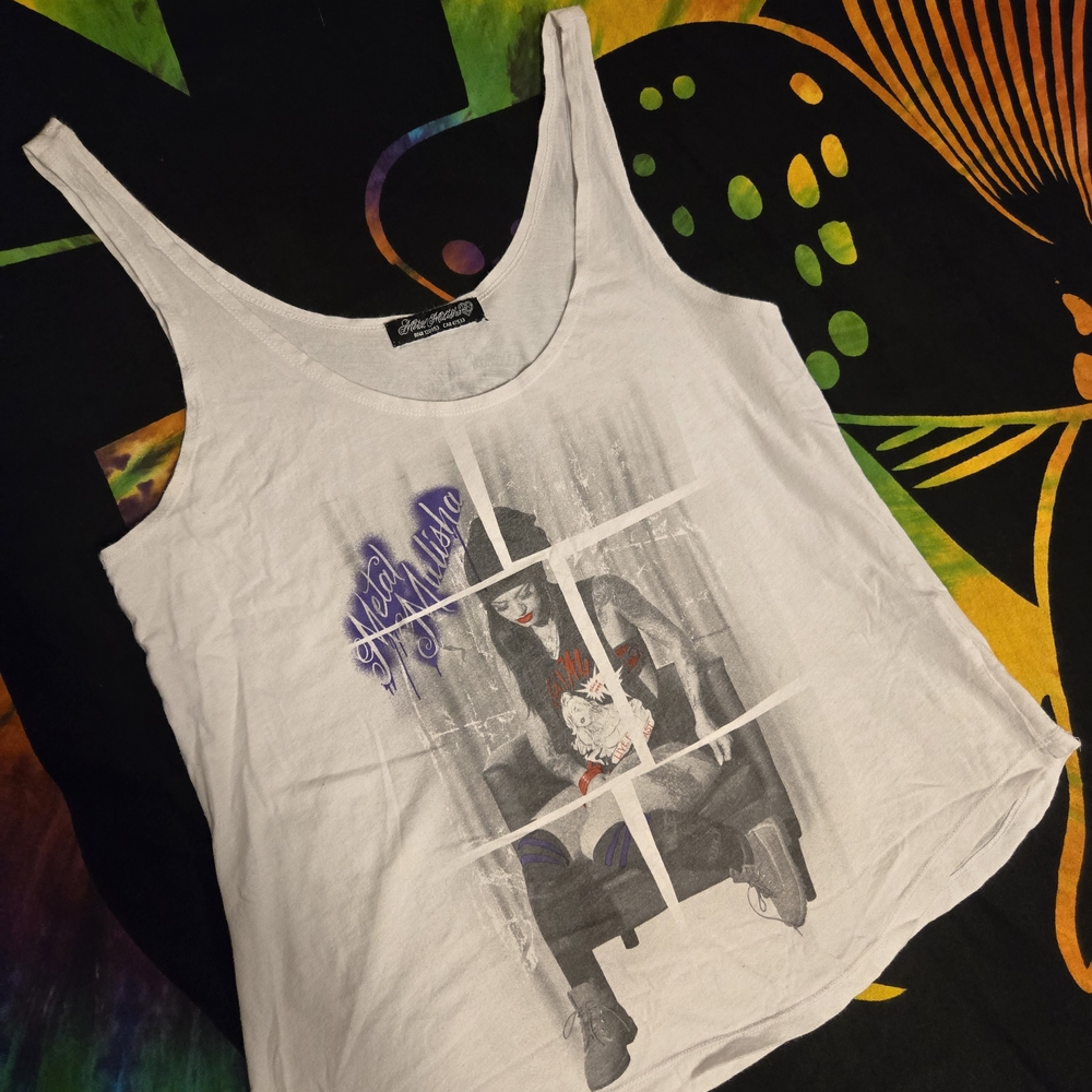 Metal Mulisha Tank Top - Picture 4 of 6